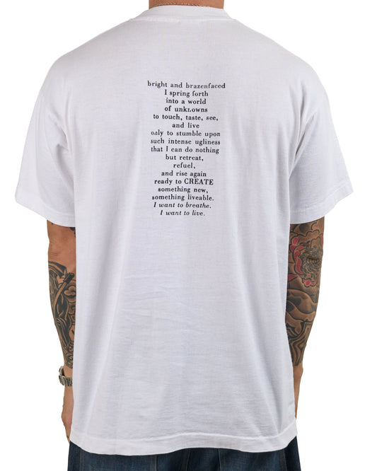 Vintage 90’s Not For The Luck Of Trying T-Shirt