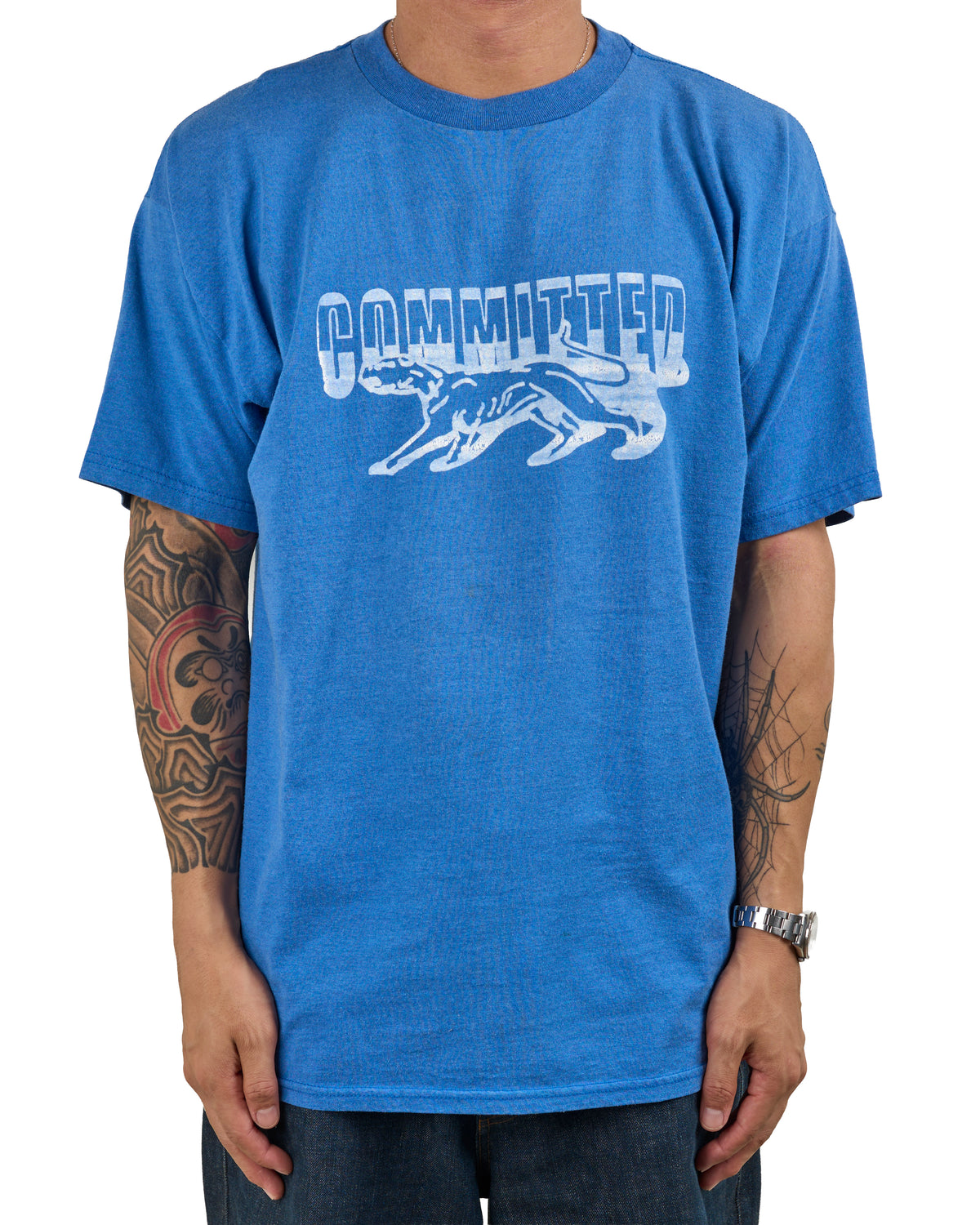 Vintage 90’s Committed T-Shirt