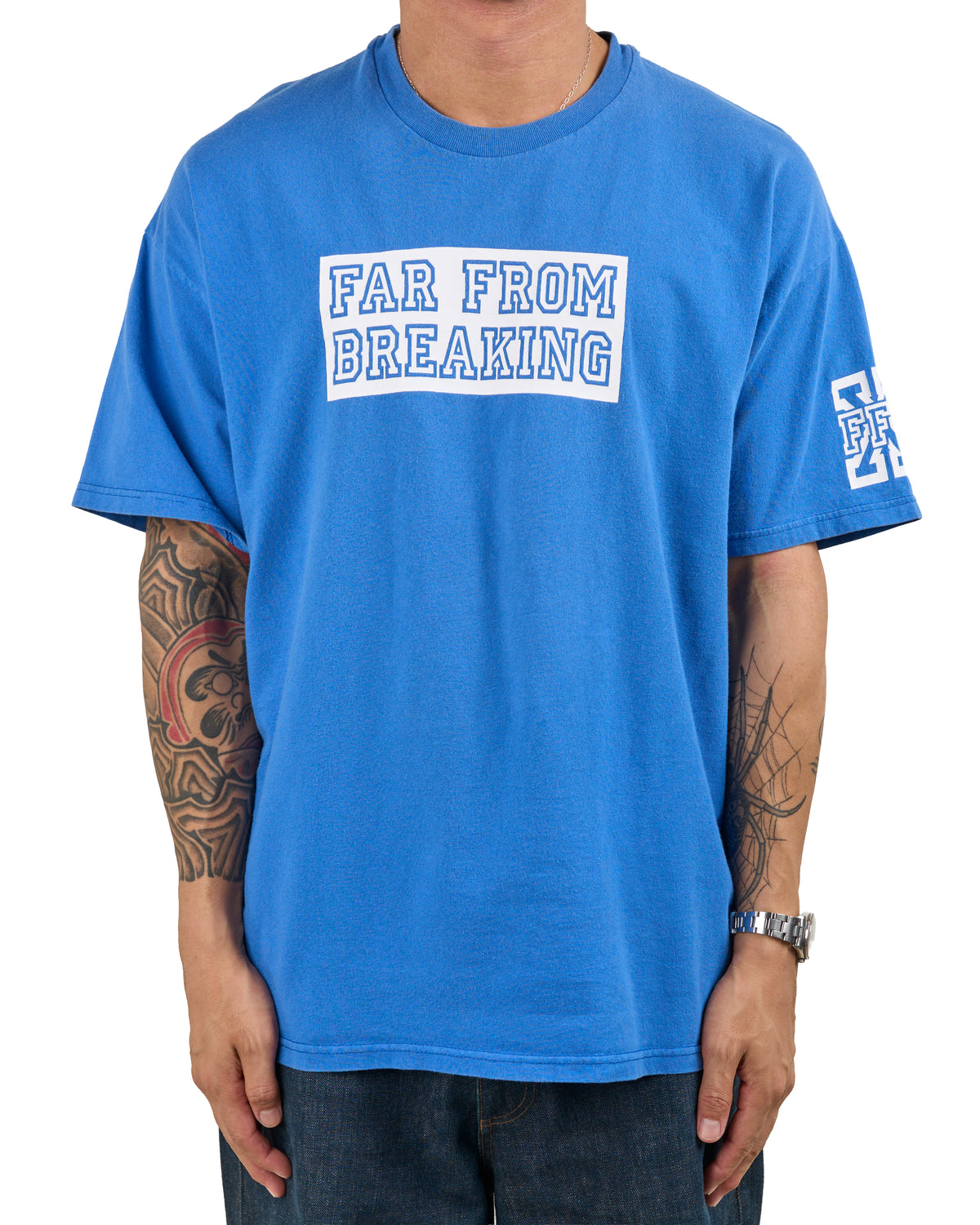 Vintage Far From Breaking T-Shirt