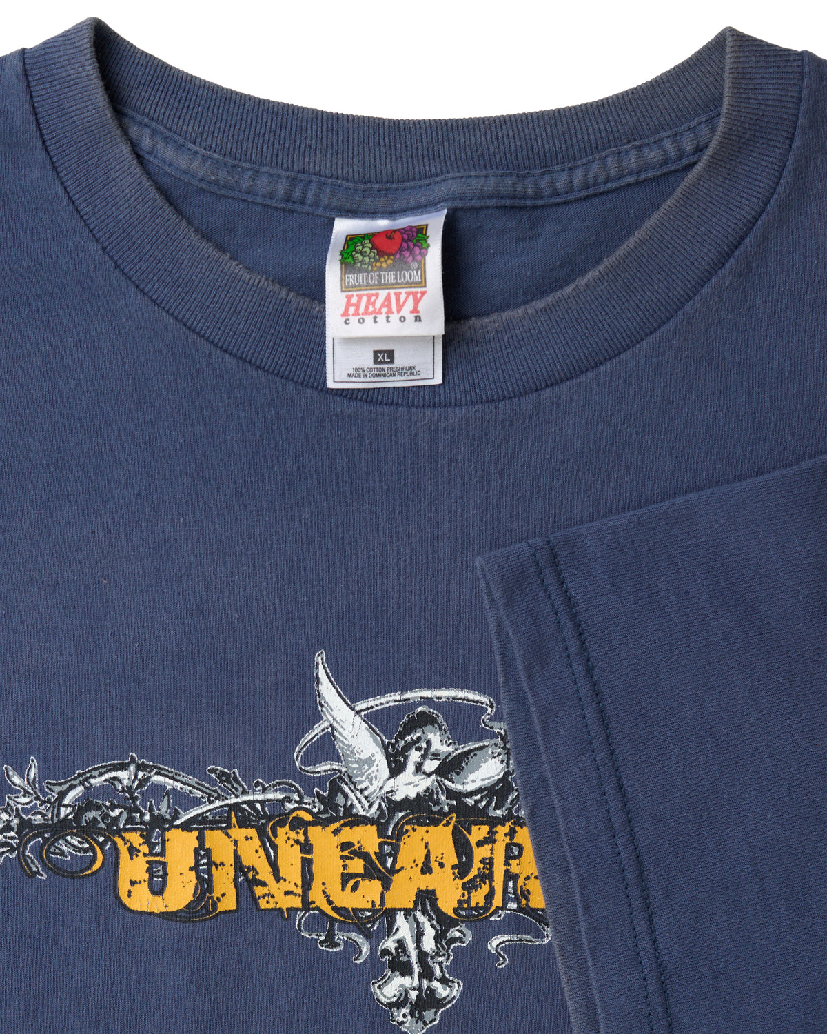 Vintage Unearth Ignite The Flame Within T-Shirt