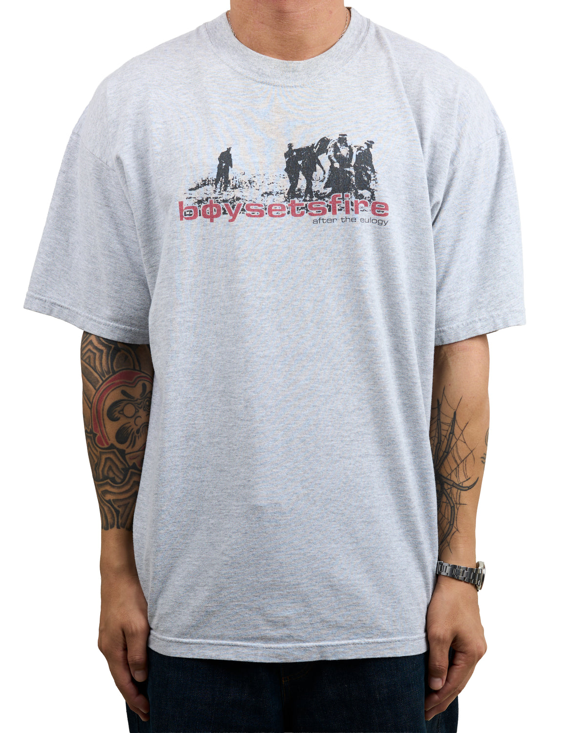 Vintage Boysetsfire T-Shirt