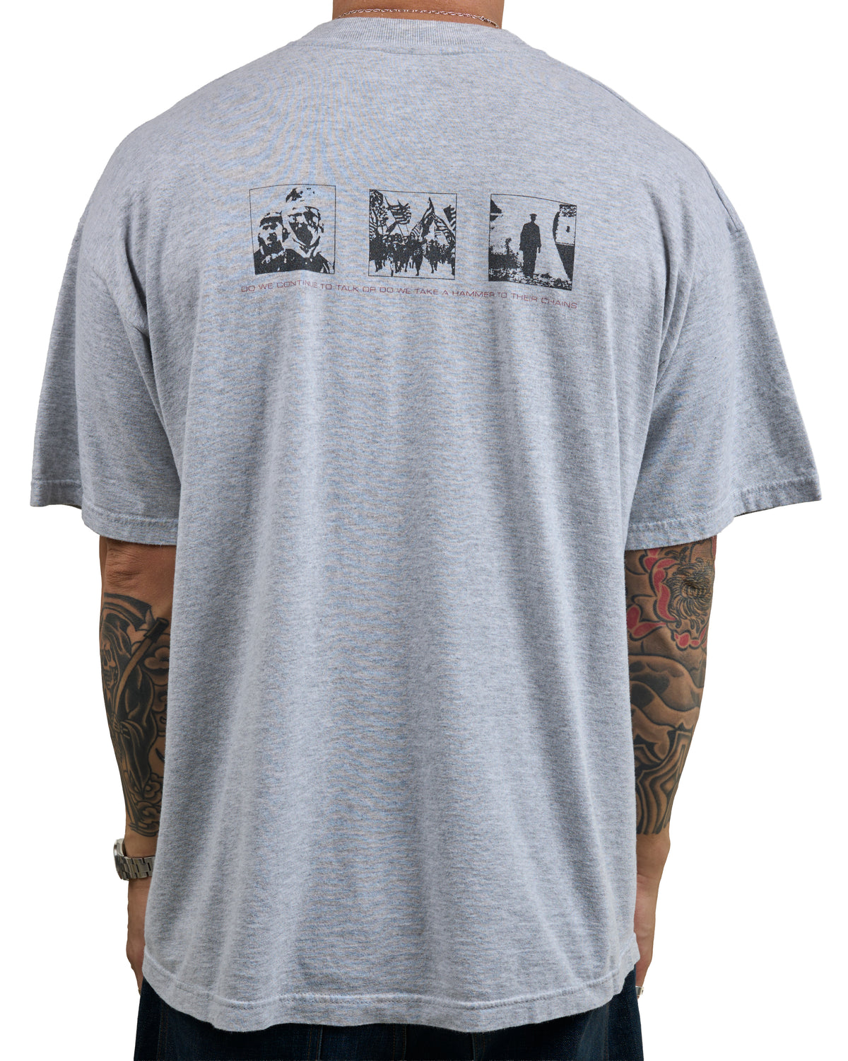Vintage Boysetsfire T-Shirt