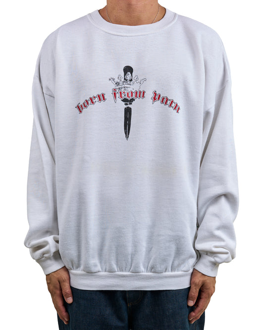 Vintage Born From Pain Sweatshirt
