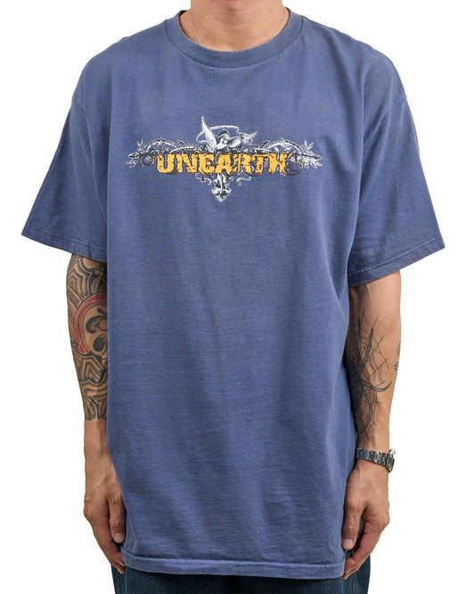 Vintage Unearth Ignite The Flame Within T-Shirt