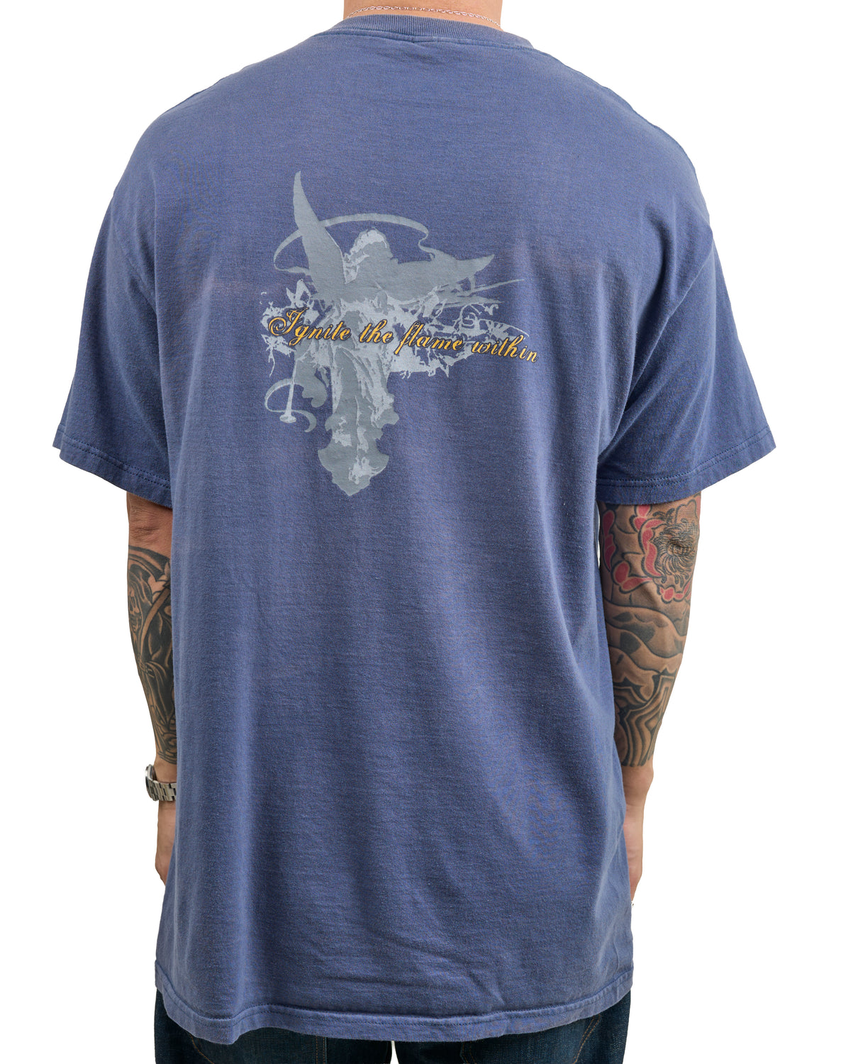 Vintage Unearth Ignite The Flame Within T-Shirt