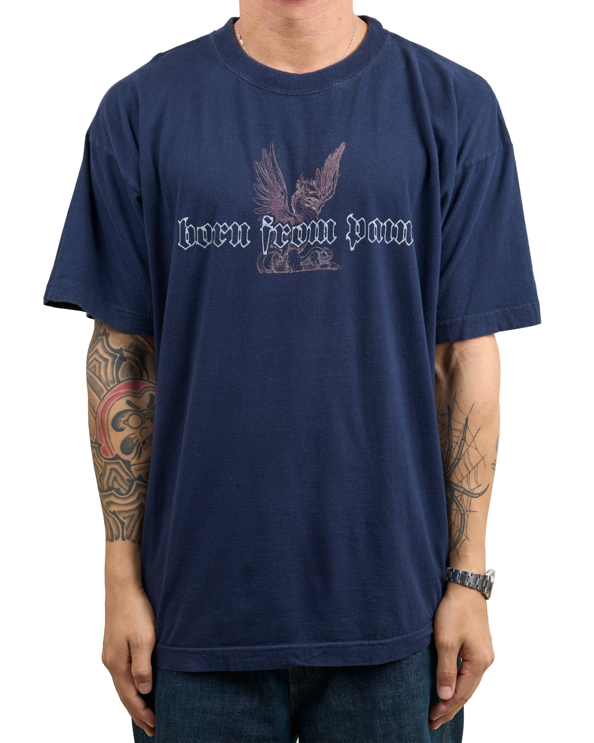 Vintage Born From Pain T-Shirt