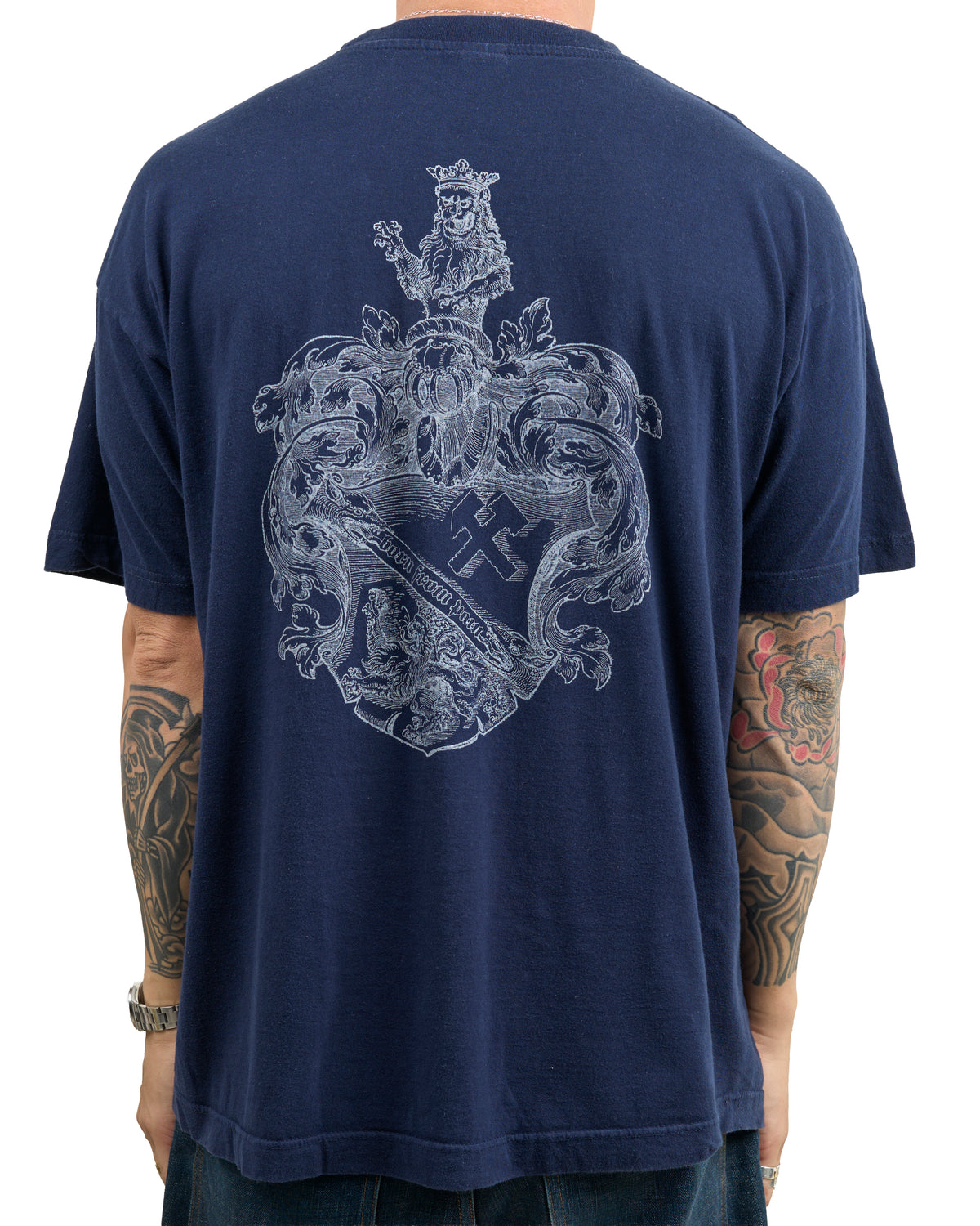 Vintage Born From Pain T-Shirt