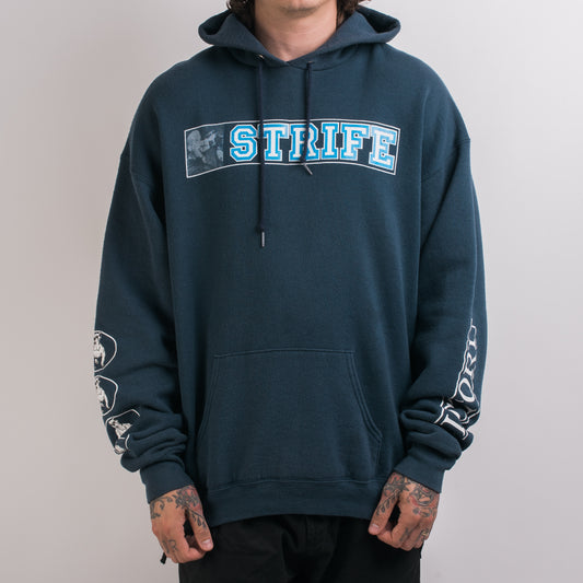 Vintage 90’s Strife Grey Hoodie