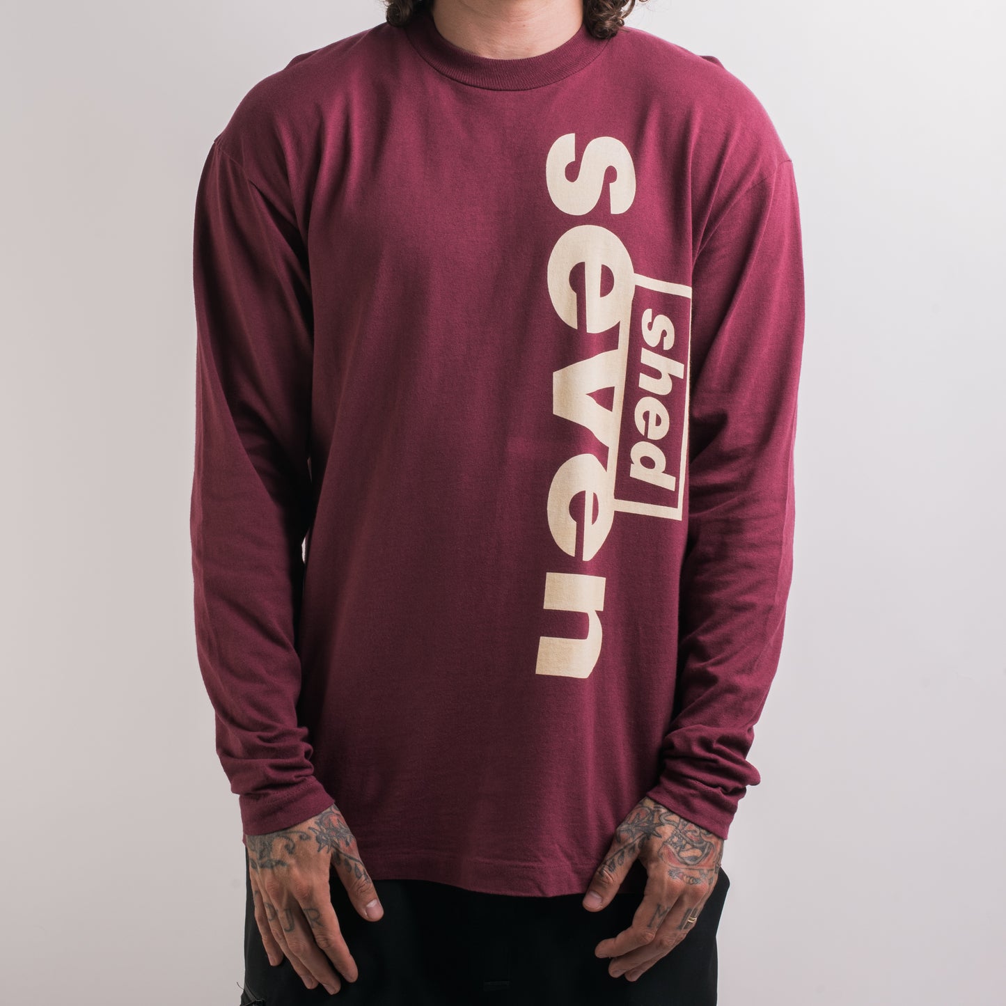 Vintage 90’s Shed Seven Longsleeve