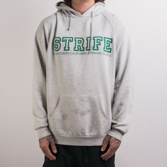 Vintage 90’s Strife Arms of the Few Hoodie