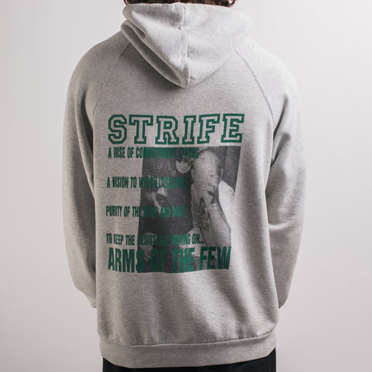 Vintage 90’s Strife Arms of the Few Hoodie