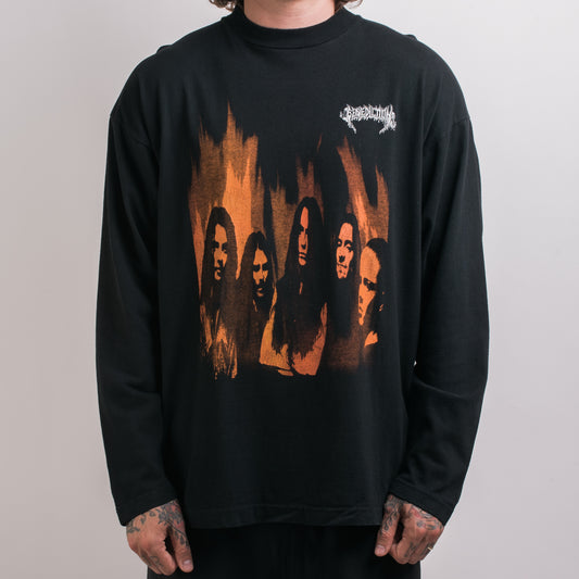 Vintage 90’s Benediction Tour Longsleeve