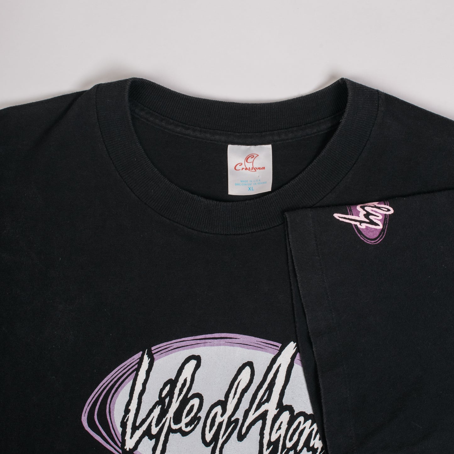 Vintage 90’s Life Of Agony Ugly T-Shirt