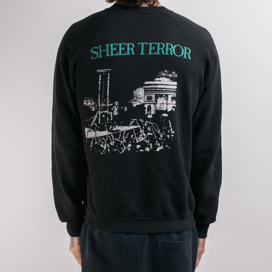 Vintage 90’s Sheer Terror Sweatshirt