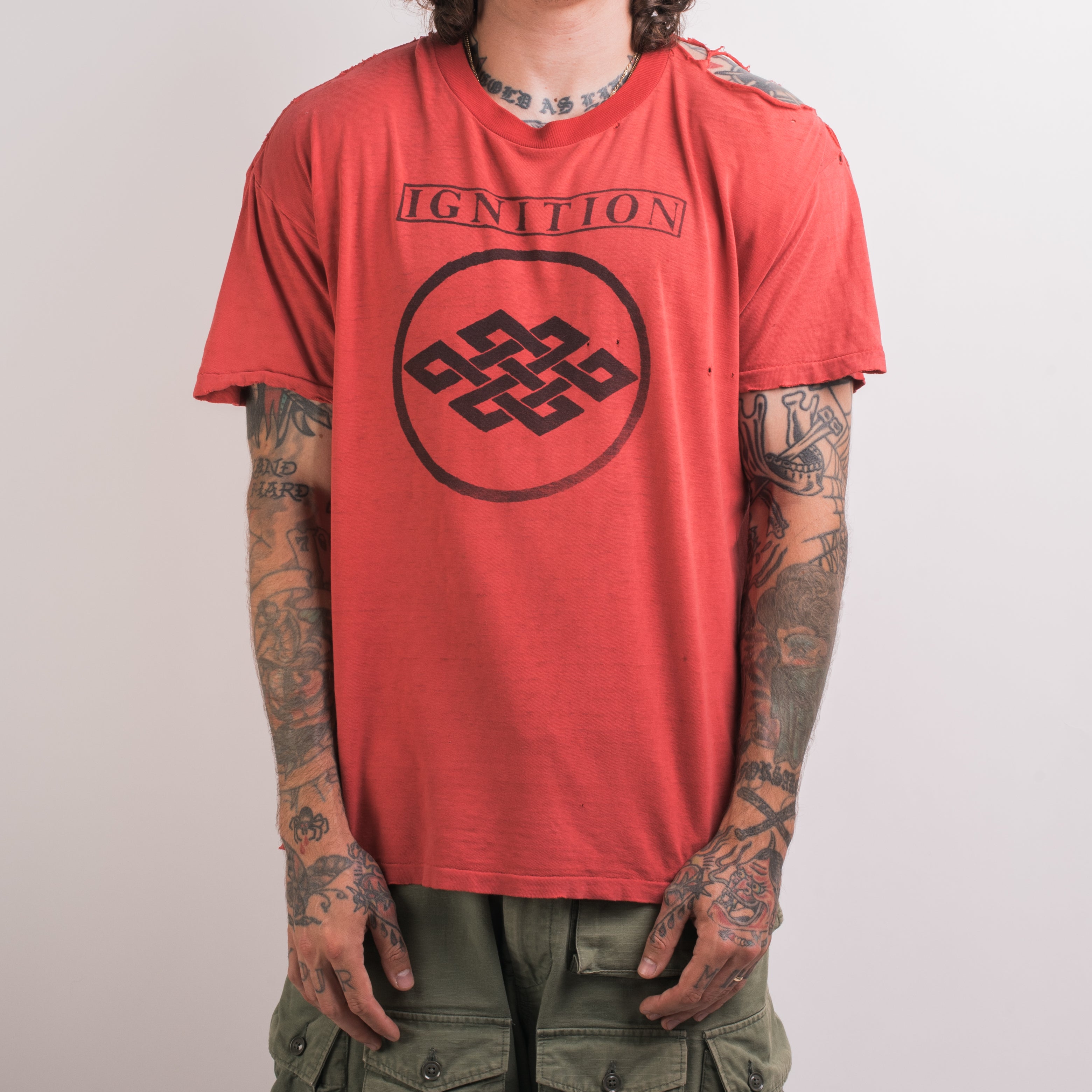 Top80 Ignation Vintage 80’s Ignition T-Shirt – Mills Vintage USA