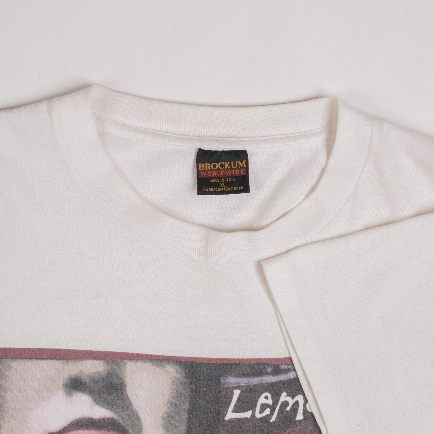 Vintage 1992 Lemonheads It’s A Shame About Ray Tour T-Shirt