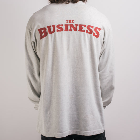 Vintage 90’s The Business Longsleeve