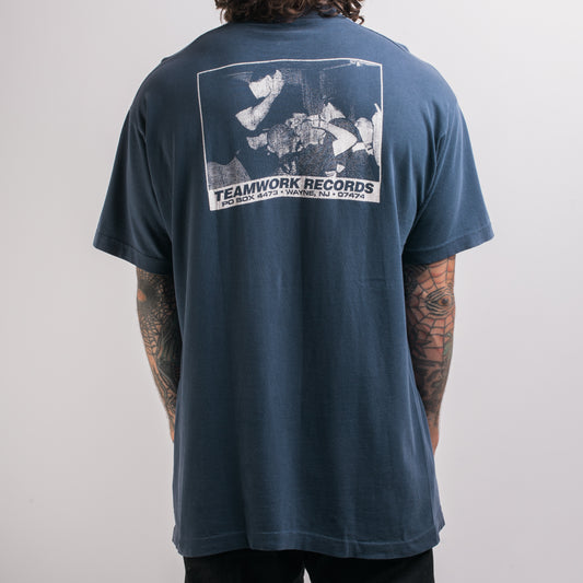Vintage 90’s 97a Garden State Hardcore Pride T-Shirt