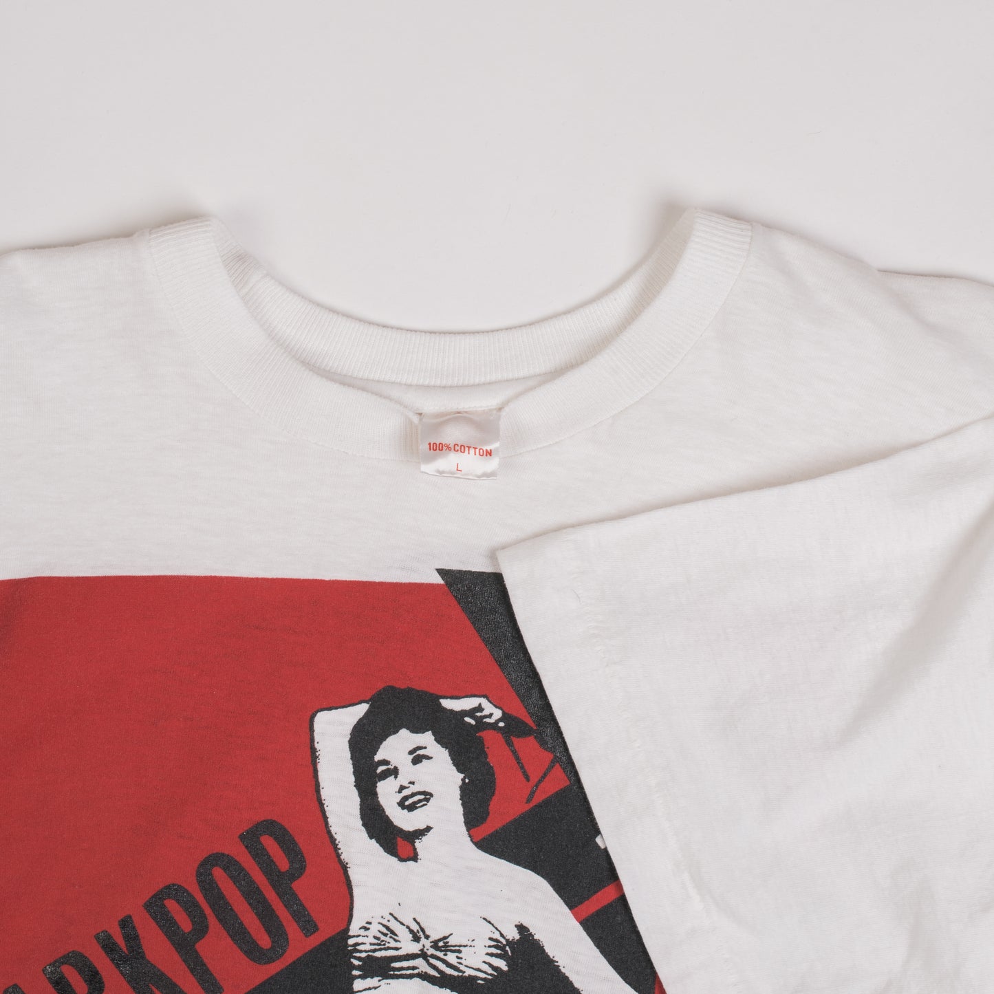 Vintage 90’s Park Pop Fest T-Shirt