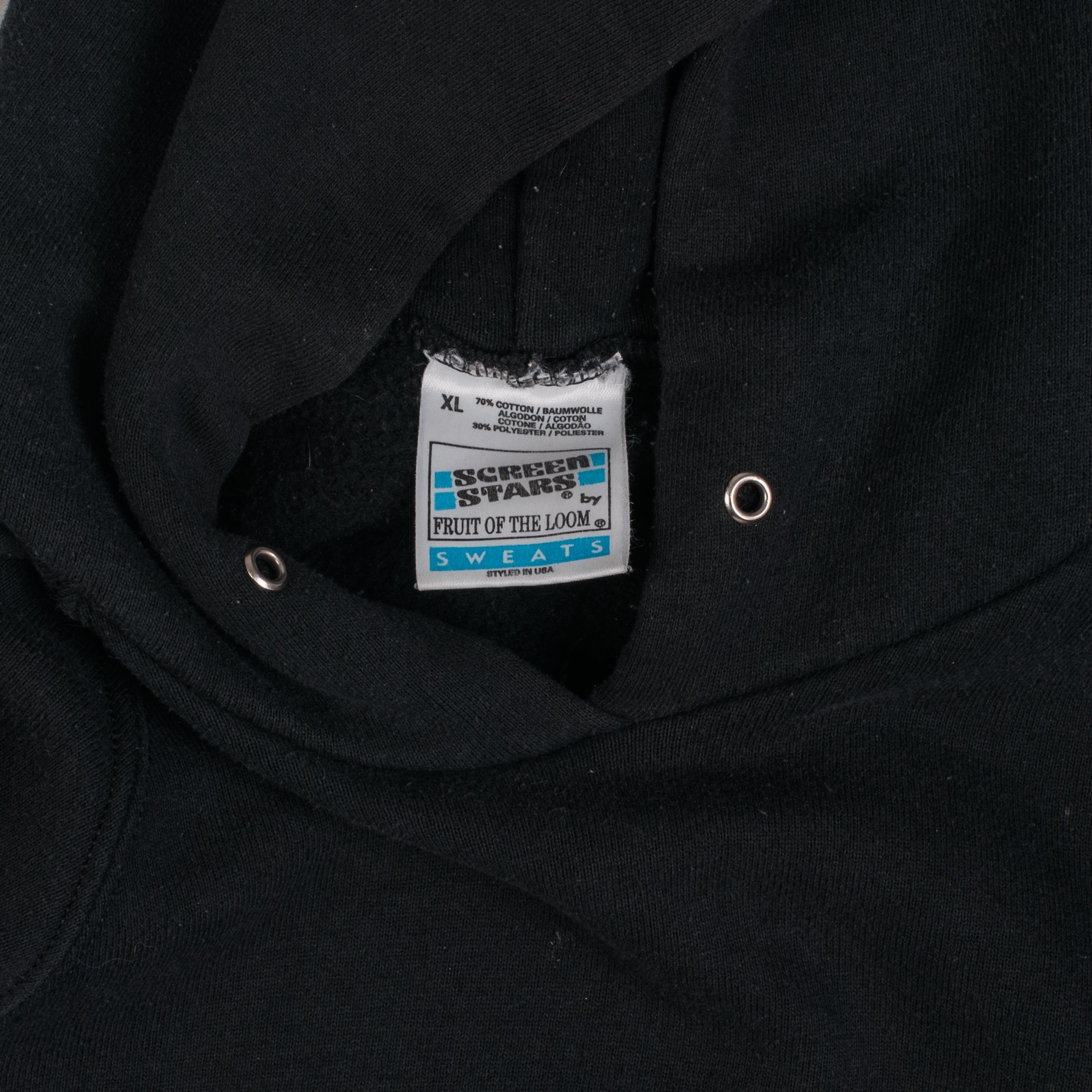 Vintage 90's Madball Hardcore Lives Hoodie – Mills Vintage USA