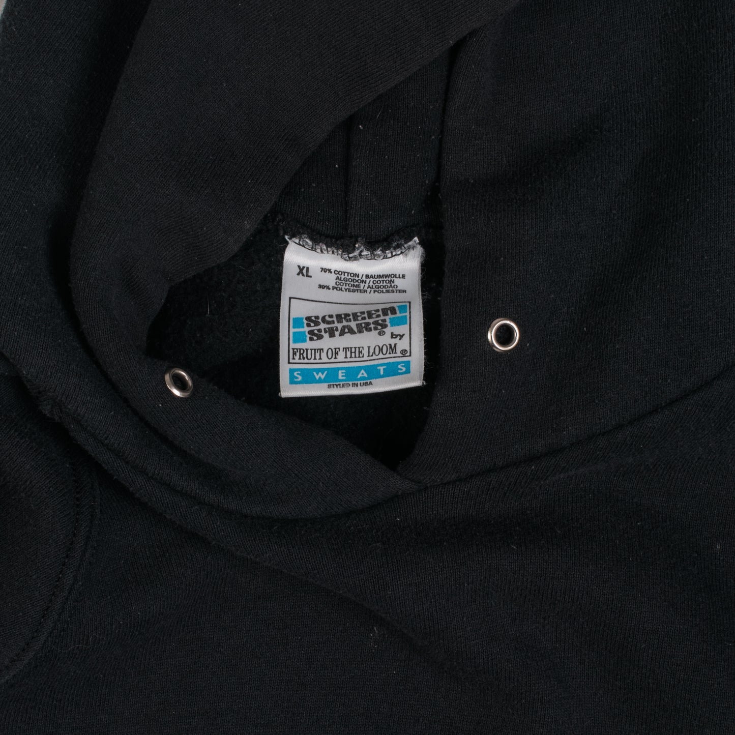 Vintage 90’s Madball Hardcore Lives Hoodie