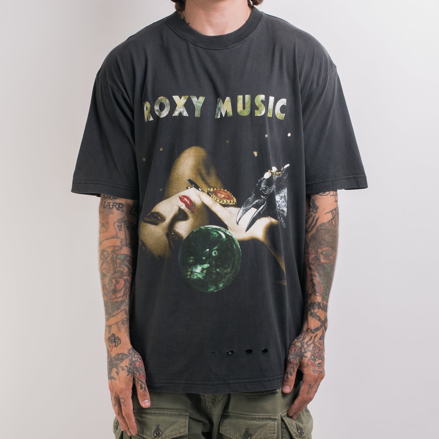 Vintage Roxy Music T-Shirt