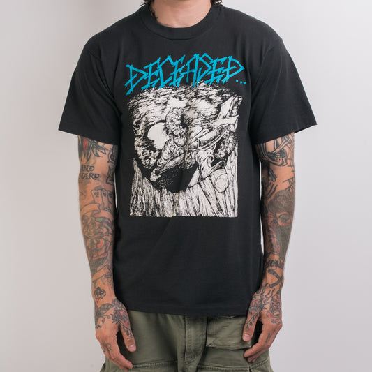 Vintage 90’s Deceased Luck Of The Corps T-Shirt