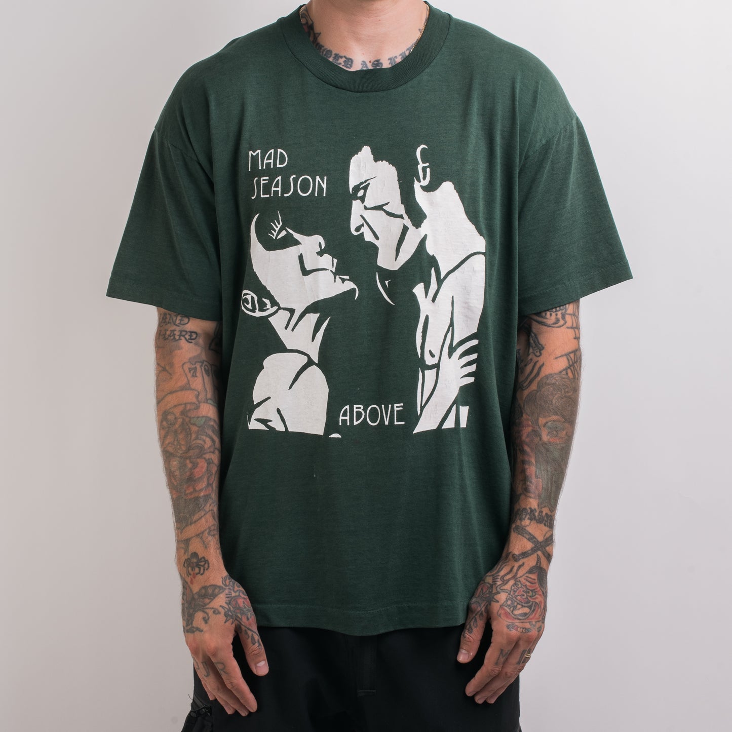 Vintage 90’s Mad Season T-Shirt