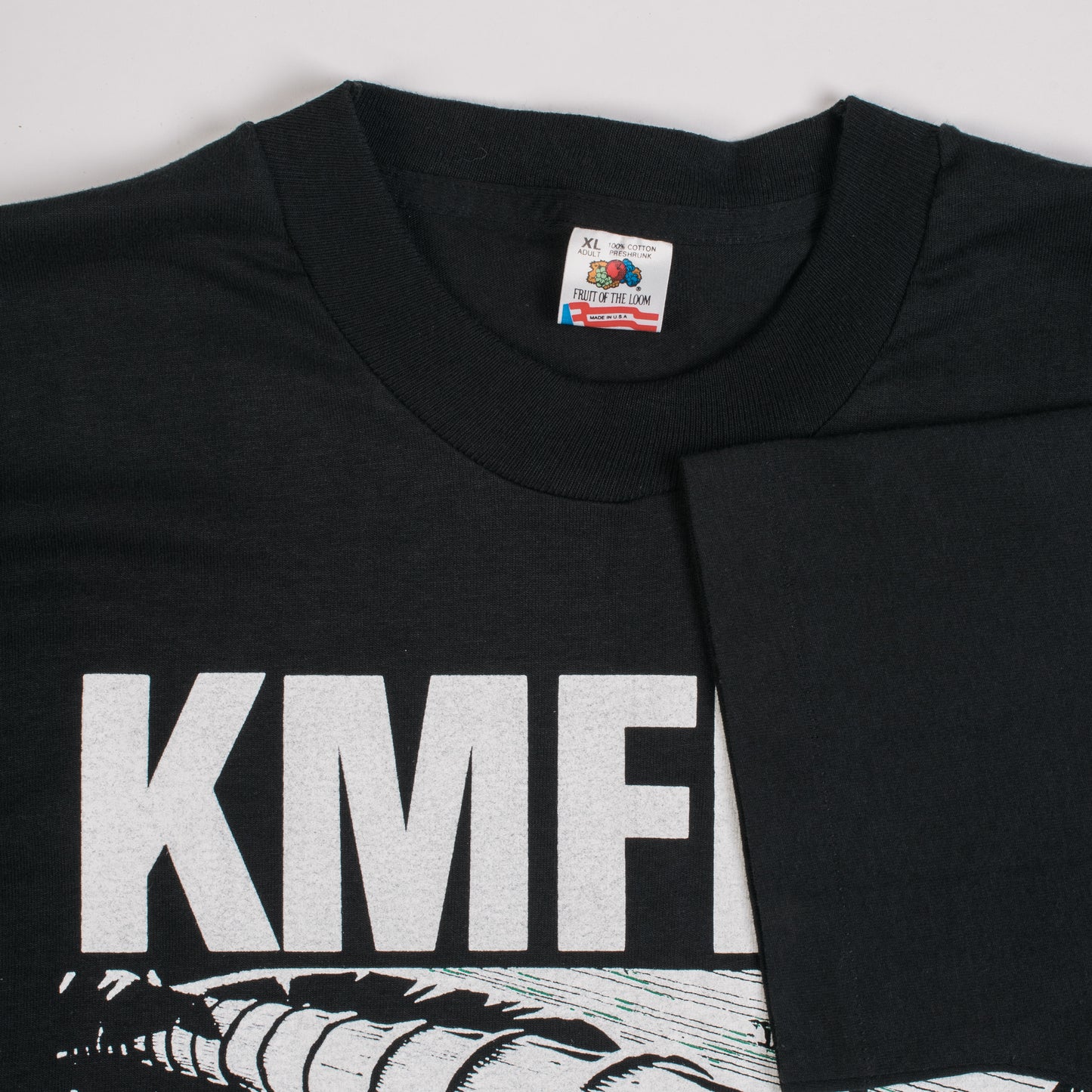 Vintage 90’s KMFDM Sucks T-Shirt