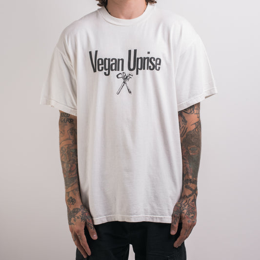 Vintage 90’s Vegan Uprise T-Shirt