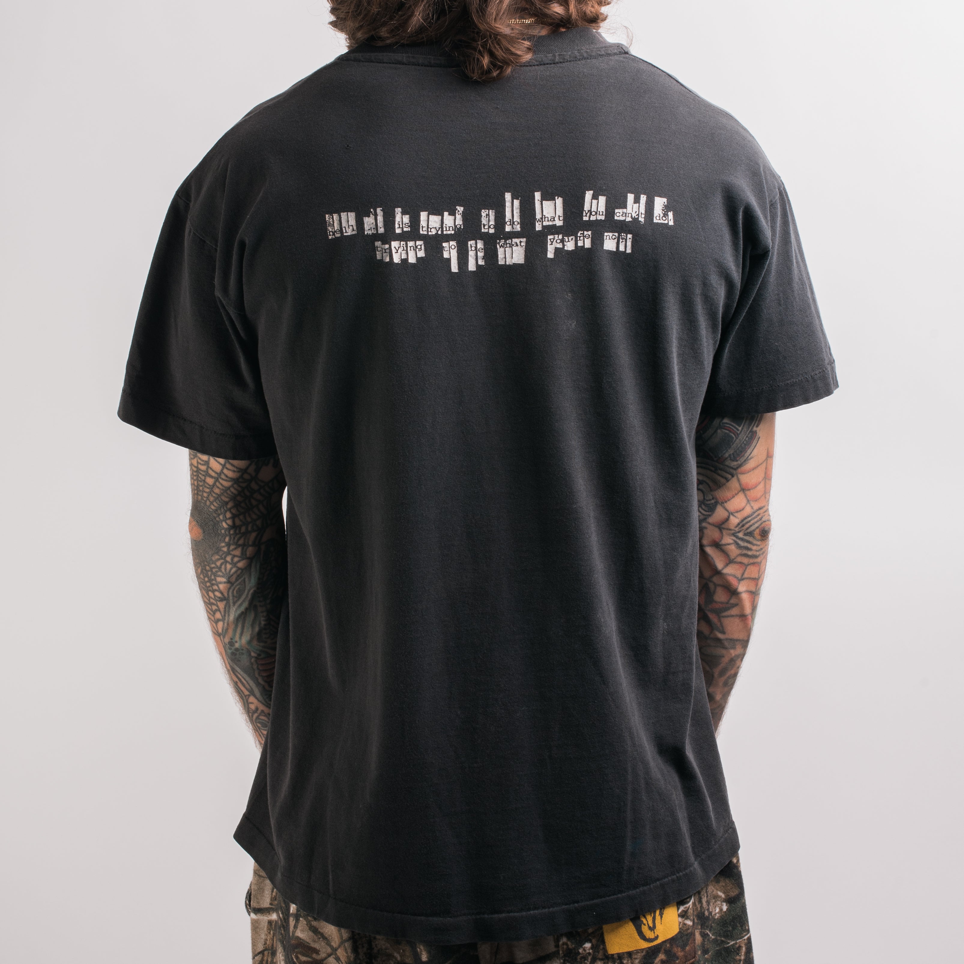Vintage 90's Damnation A.D. T-Shirt – Mills Vintage USA