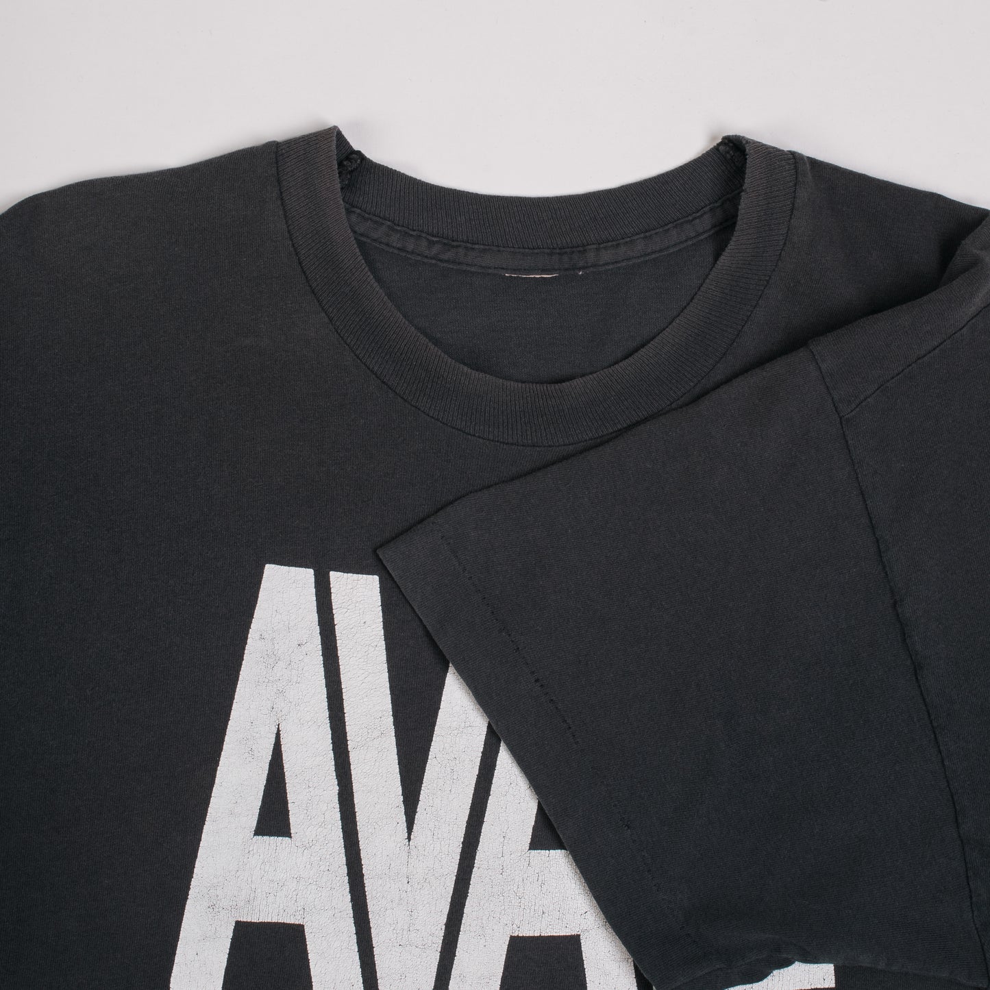 Vintage 90’s Avail Poor Ugly Happy T-Shirt