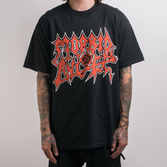 Vintage Morbid Angel Gateways To Annihilation T-Shirt