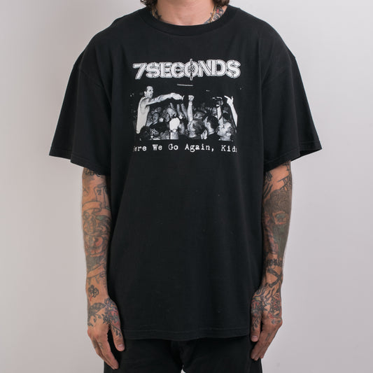 Vintage 90’s 7 Seconds T-Shirt