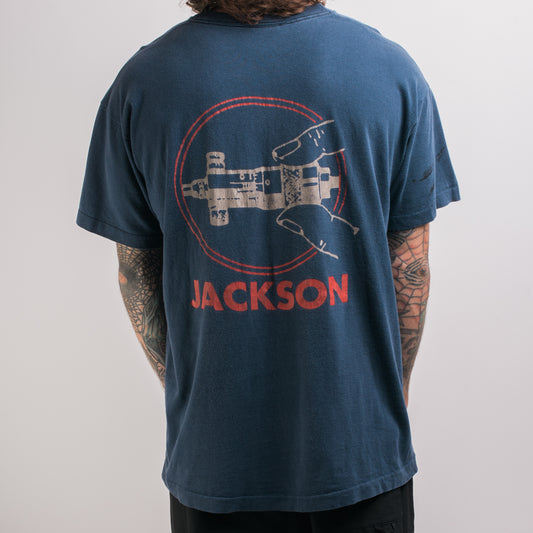 Vintage 90’s Tar Jackson Pocket T-Shirt