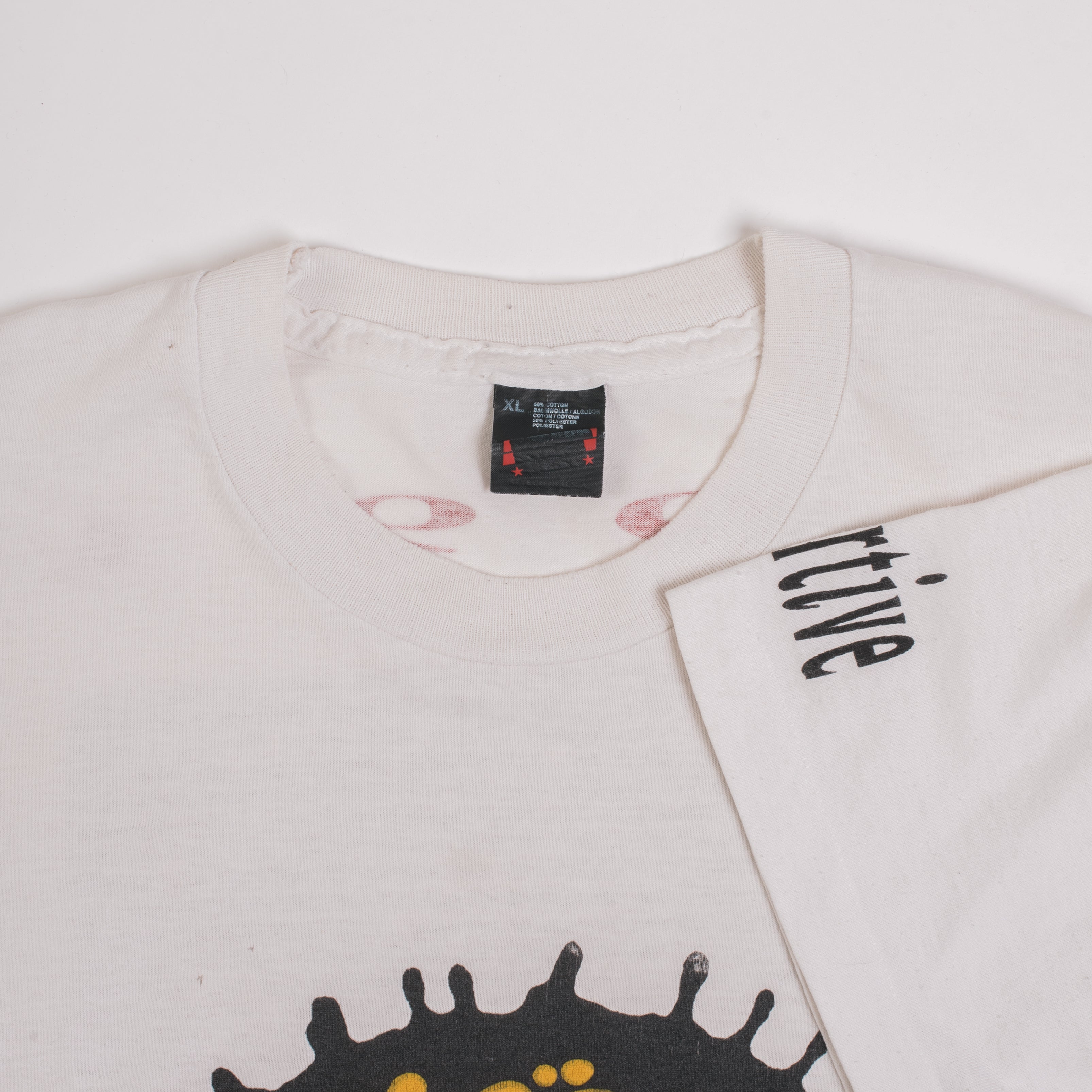 Vintage 1991 Ned's Atomic Dustbin T-Shirt – Mills Vintage USA Vintage 1991 Ned's Atomic Dustbin T-Shirt – Mills Vintage USA