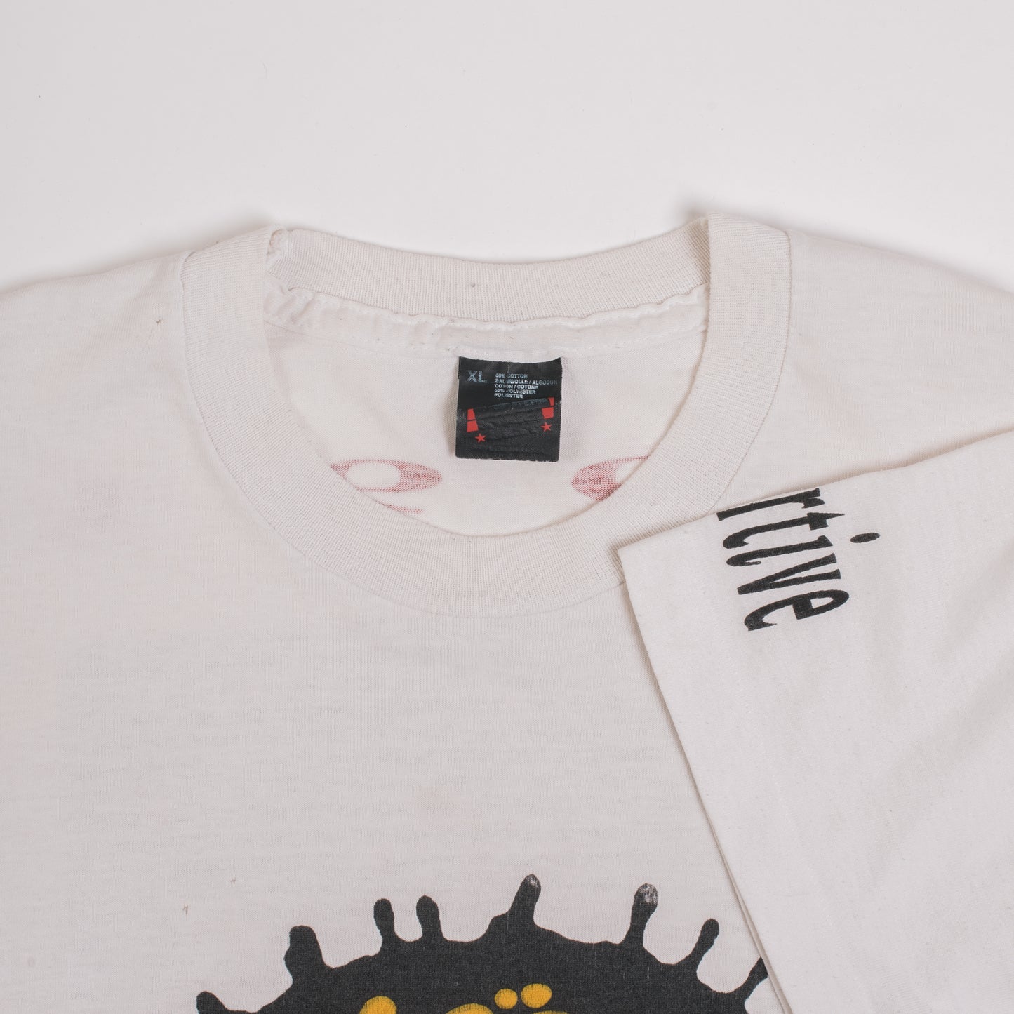 Vintage 1991 Ned’s Atomic Dustbin T-Shirt