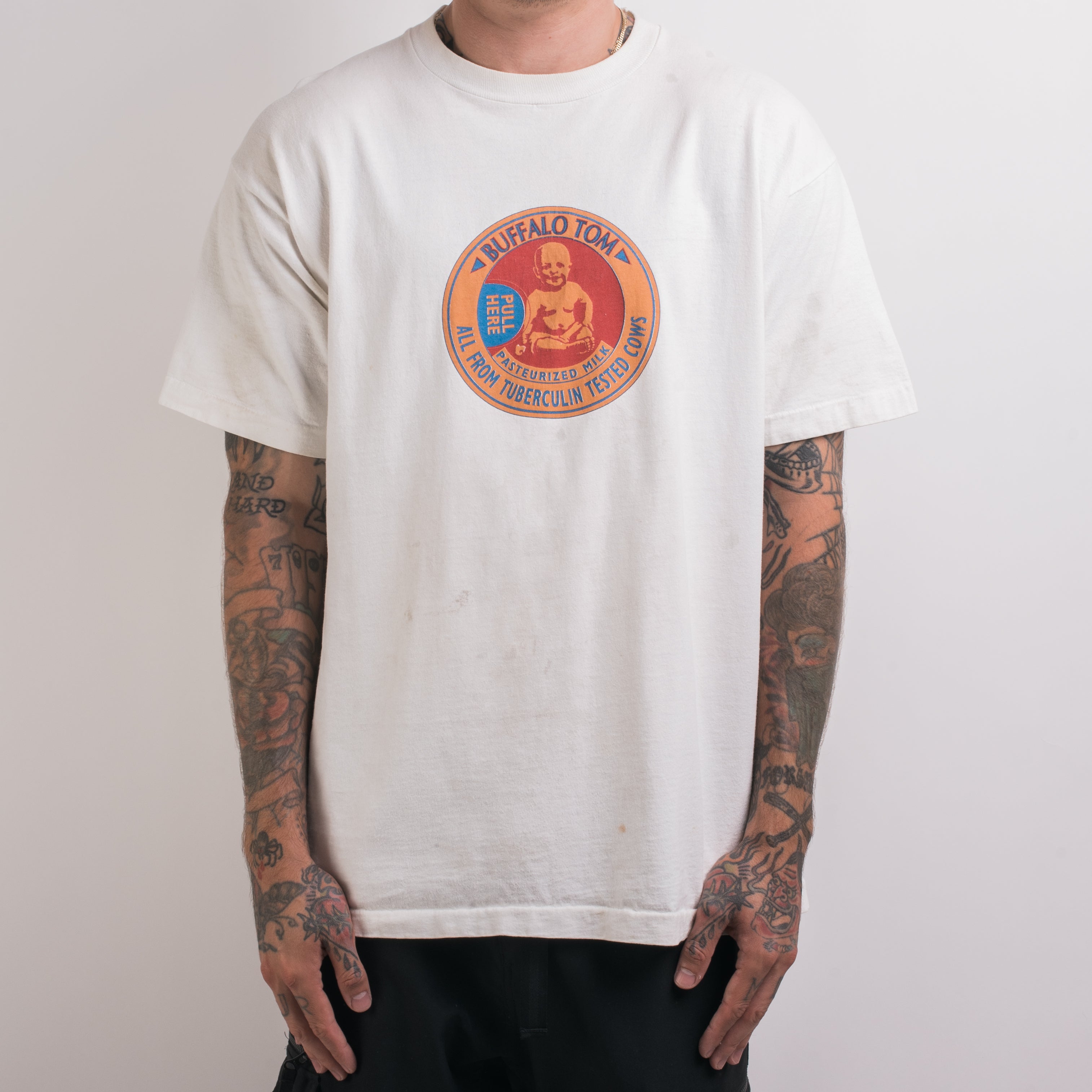 Vintage 90’s Buffalo Tom T-Shirt – Mills Vintage USA
