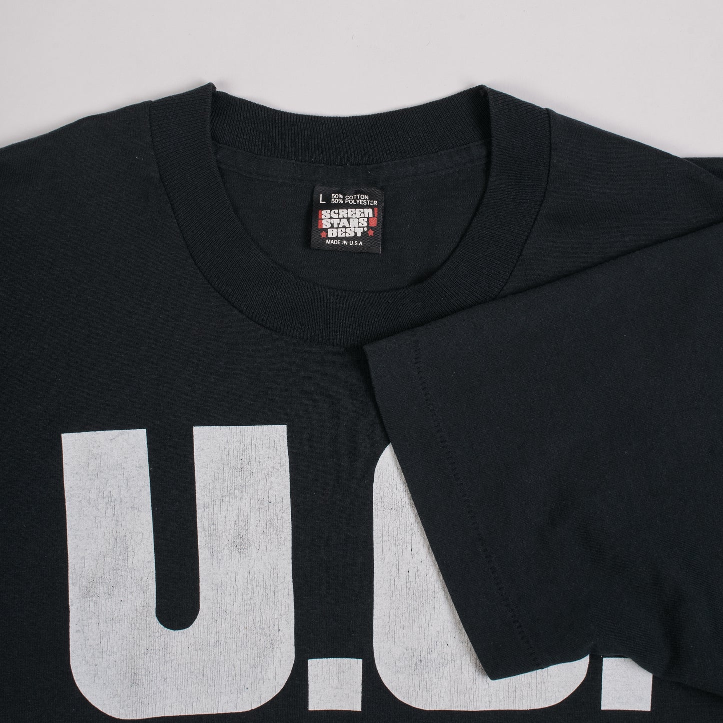 Vintage 80’s Uniform Choice Use Your Head T-Shirt – Mills Vintage USA