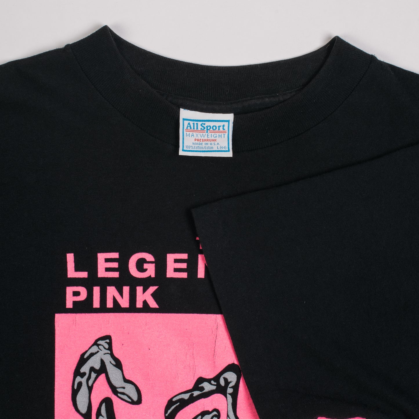 Vintage 90’s The Legendary Pink Dots T-Shirt
