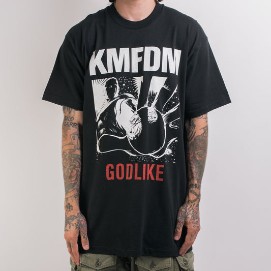 Vintage 90’s KMFDM Godlike T-Shirt
