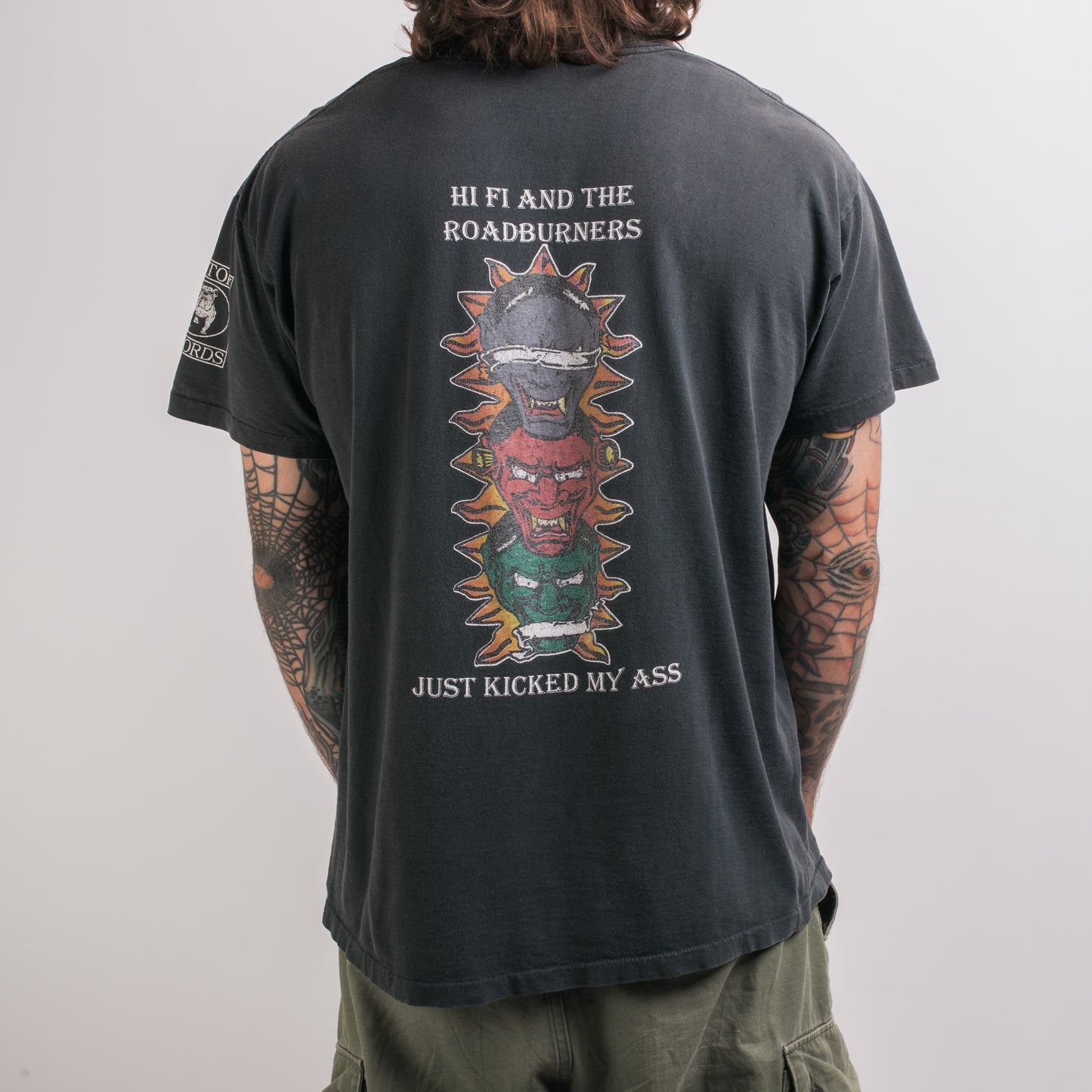 Vintage 90’s Hi Fi And The Roadrunners T-Shirt