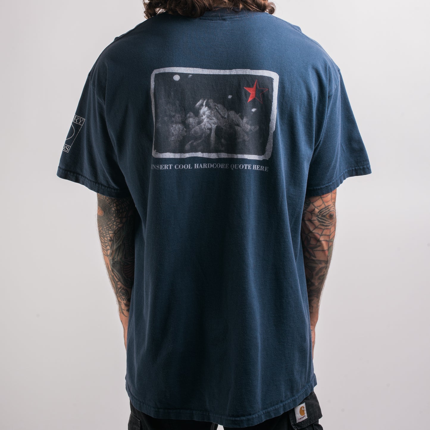 Vintage 90’s Refused T-Shirt