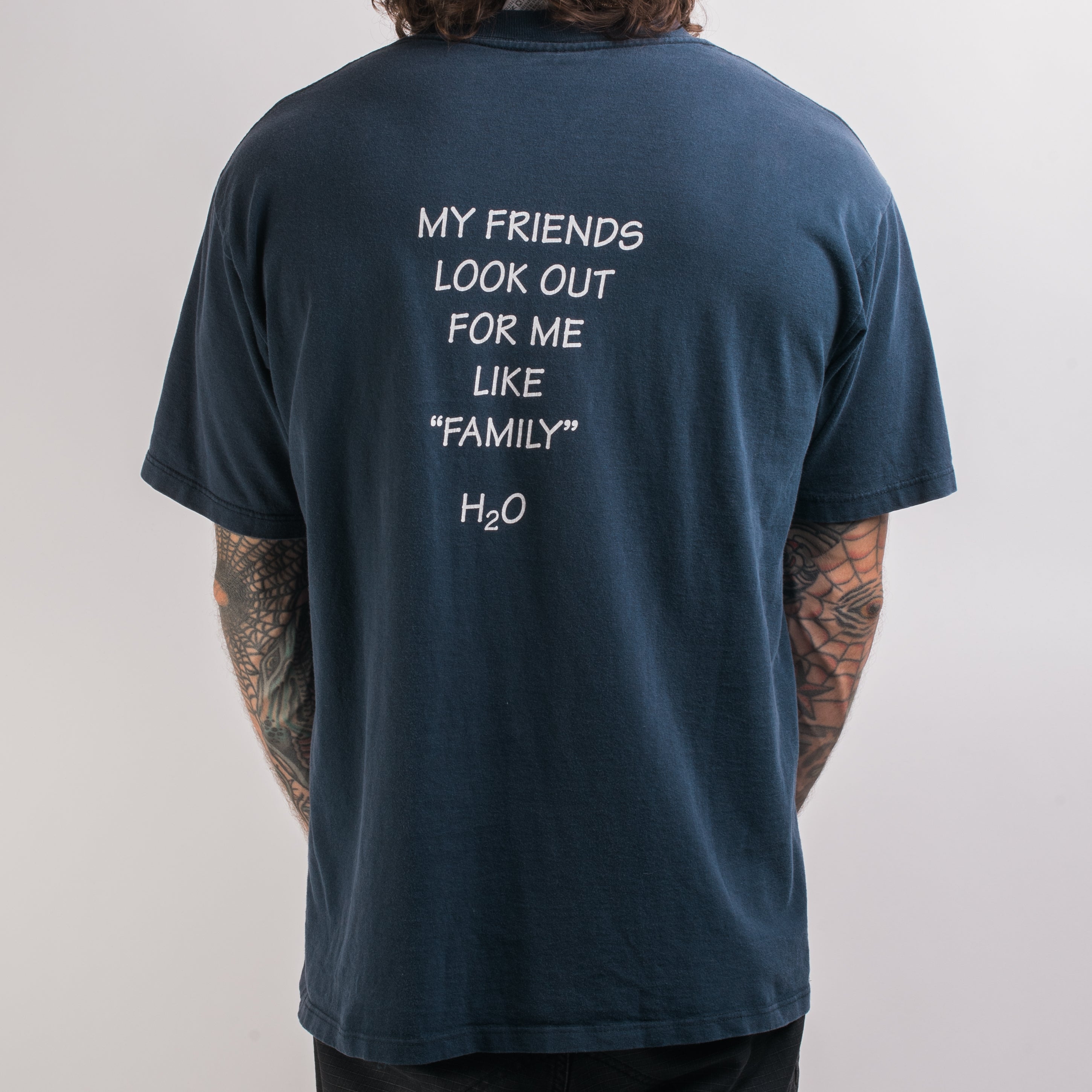 Vintage 90's H2O 5 Year Plan T-Shirt – Mills Vintage USA
