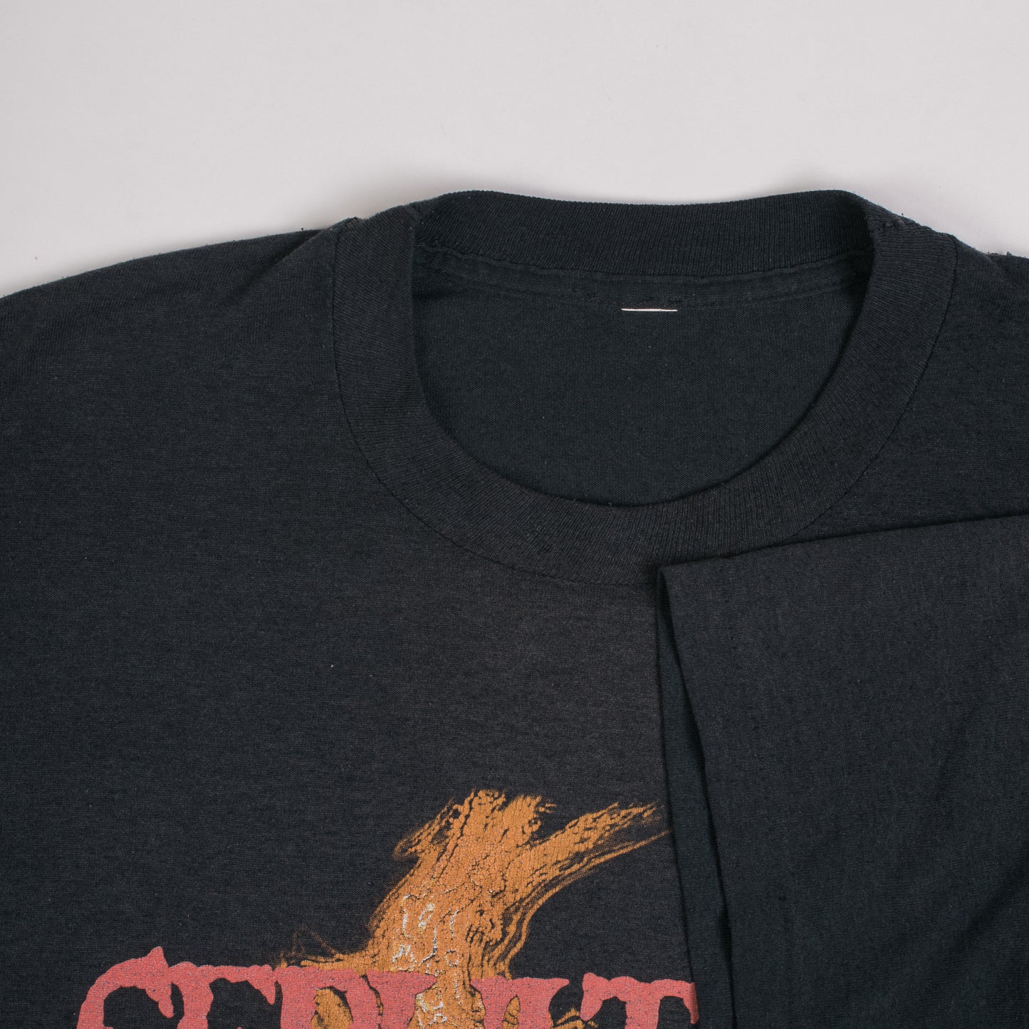 Vintage 1991 Sepultura Arise T-Shirt