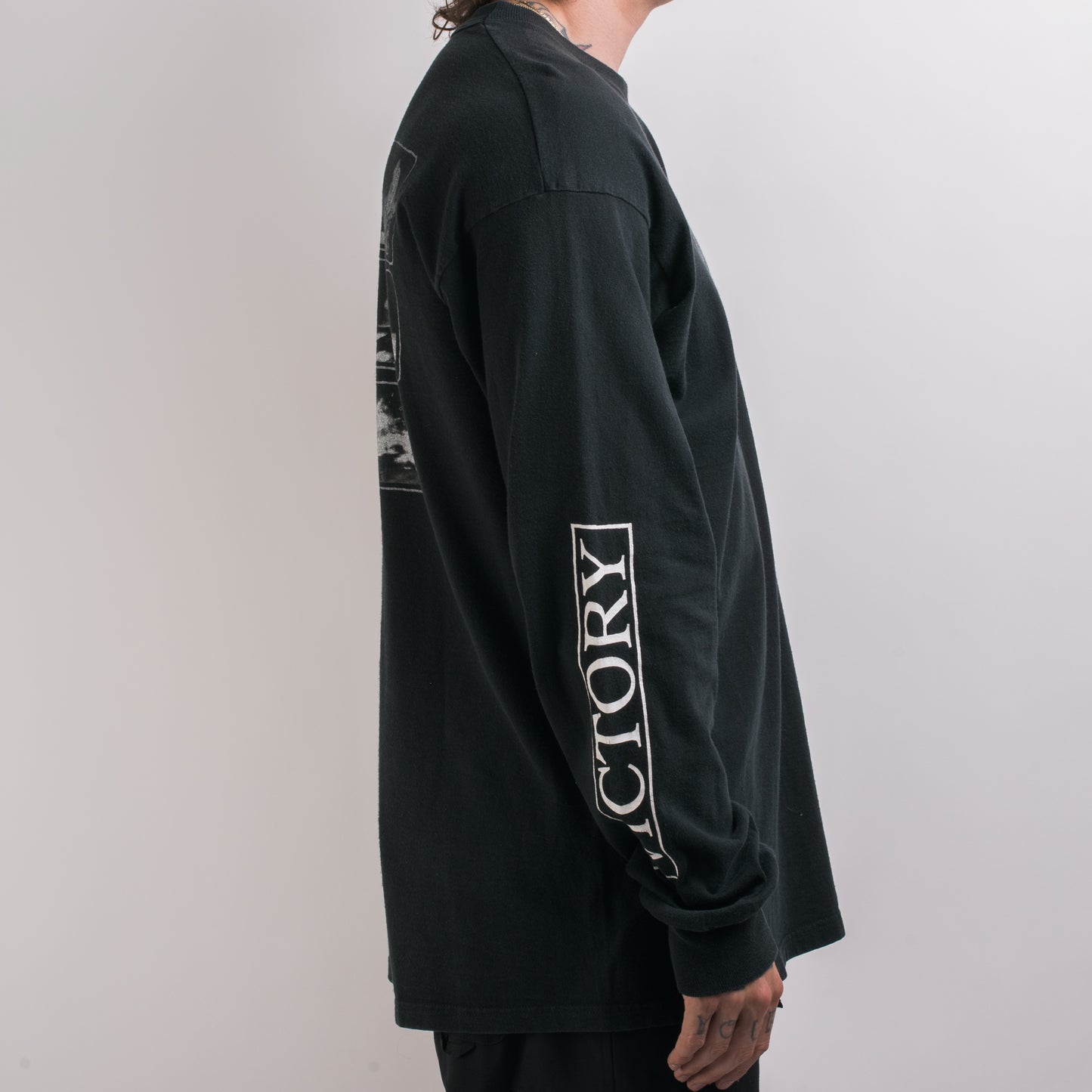 Vintage 90’s Strife Face Longsleeve