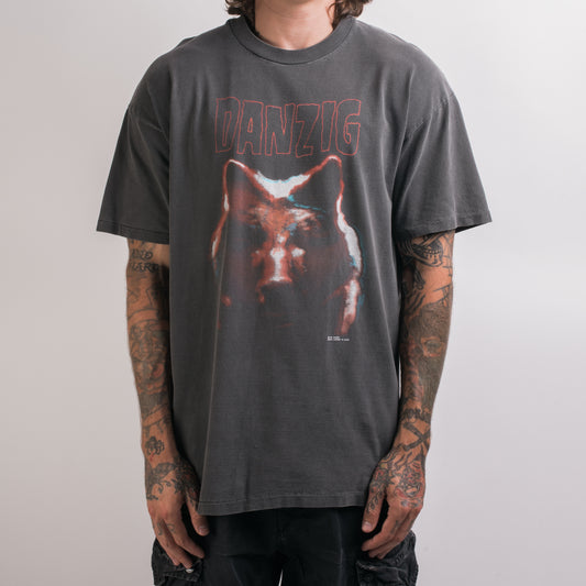 Vintage 1991 Danzig Lucifuge T-Shirt
