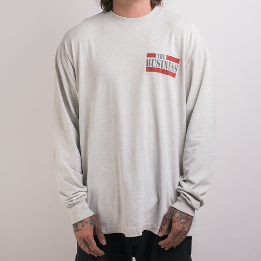 Vintage 90’s The Business Longsleeve