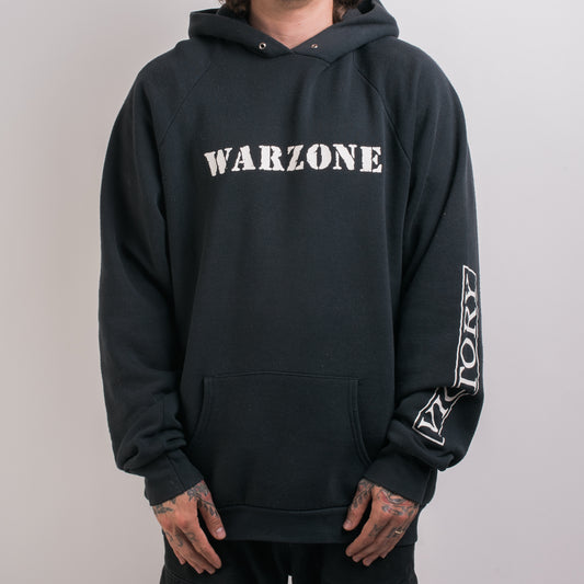 Vintage 90’s Warzone United We Stand Hoodie