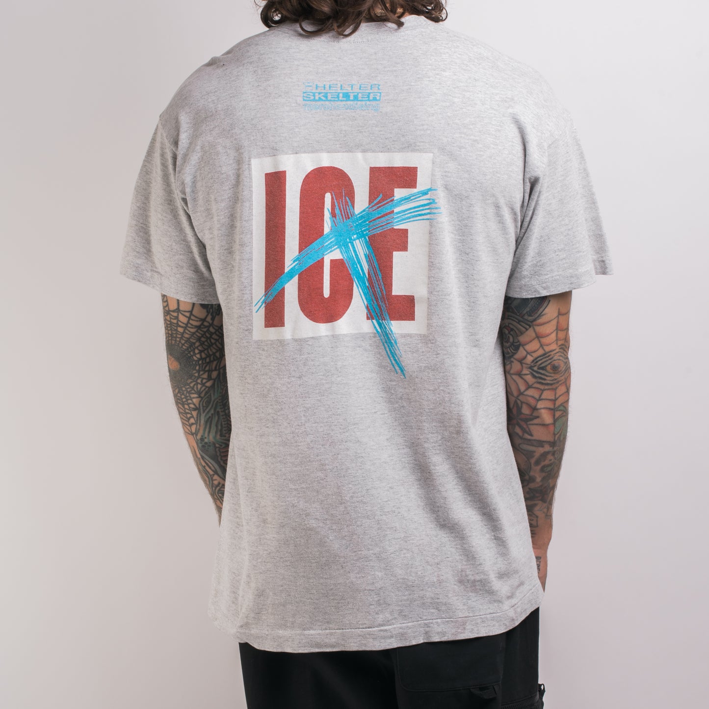 Vintage 90’s Ice T Helter Skelter T-Shirt
